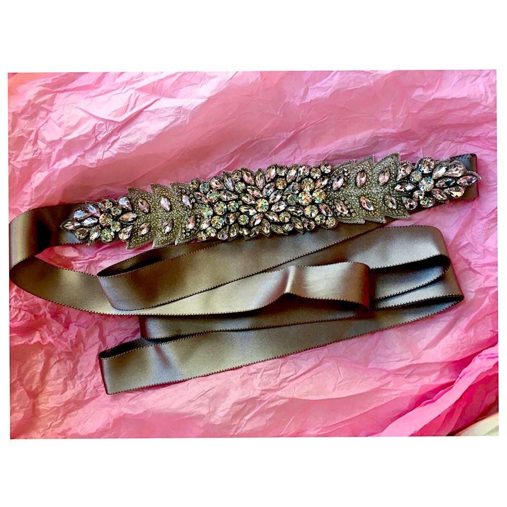 Giavan Jeweled sash